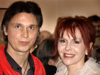 Direktorin Johanna Penz (rechts) und RSH
